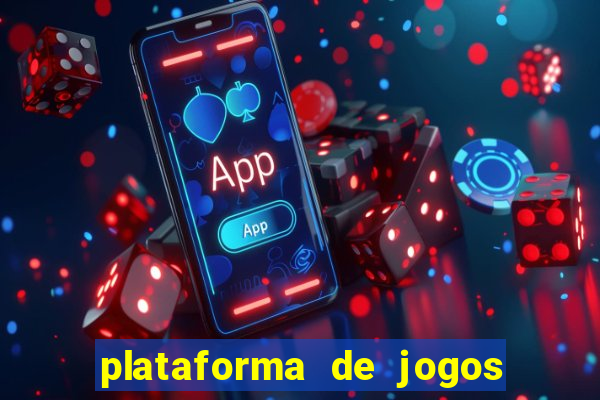 plataforma de jogos ganha bonus ao se cadastrar